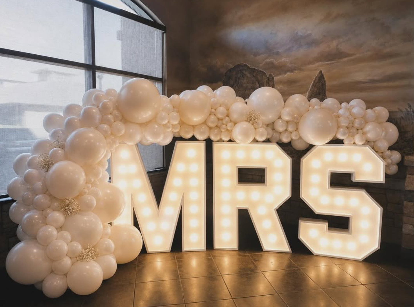 MRS marquee